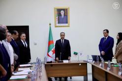 المكتب الفدرالي يستهل أشغاله بدقيقة صمت ترحماً على مناصري مولودية الجزائر