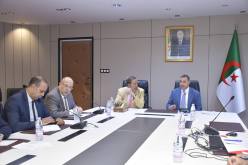 لقاء هام بين وزير النقل والسفير الإسباني بالجزائر