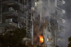 الحرس الثورى الإيراني يعلن استهداف مقر الموساد في تل أبيب