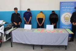 البليدة.. حجز كميات معتبرة من المؤثرات العقلية وتوقيف عدة أشخاص