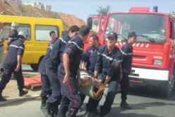 سعيدة.. وفاة طفلة دهساً تحت عجلات سيارة بعين الحجر