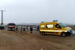 تامنغست .. وفاة شخص دهسته سيارة 