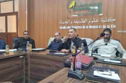 ملف الأسلاك المشتركة على طاولة الأمين العام للمركزية النقابية