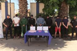 العاصمة.. توقيف 7 أشخاص يروّجون المهلوسات أمام المؤسسات التربوية بالدار البيضاء