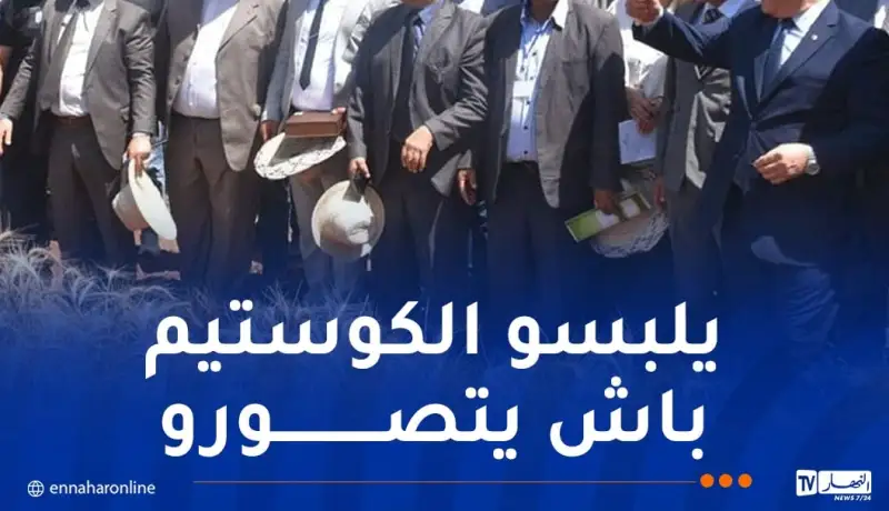 بعثات تفتيشية لمديريات المصالح الفلاحية وتعاونيات الحبوب بداية من اليوم