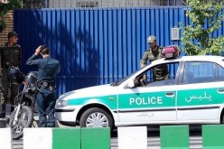 الشرطة الإيرانية: إعتقال 18 عميلاً للإحتلال الصهيوني صمّموا مسيّرات إنتحارية