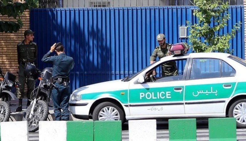 الشرطة الإيرانية: إعتقال 18 عميلاً للإحتلال الصهيوني صمّموا مسيّرات إنتحارية