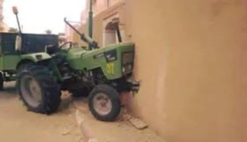 قسنطينة.. وفاة شخص دهسه جرار بحامة بوزيان
