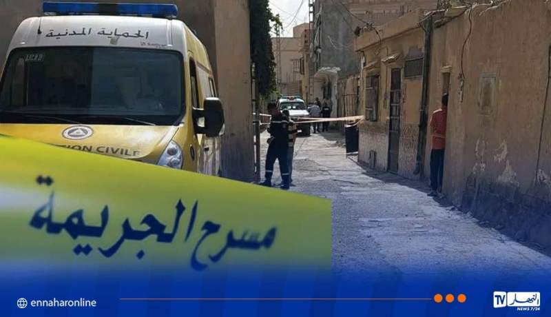 المسيلة.. شجار عائلي ينتهي بمقتل شاب وإصابة شقيقه في حي الجعافرة