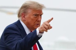 “اطردوها كالكلب”.. ترمب يطالب “CNN” بإقالة صحفية بسبب إيران