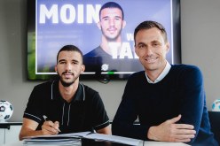 رسميا.. أنيس طايبي يلتحق بهانوفر الألماني بعقد يمتد حتى 2029