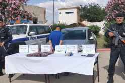 خنشلة.. توقيف شخص بحوزته أزيد من كلغ كوكايين وكمية من الإكستازي والبريغابلين