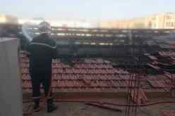 سعيدة .. إخماد حريق بمسكن ببلدية يوب