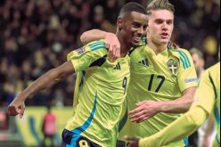 بعد إيزاك.. نجم سويدي آخر يضيّع ودية “الخضر”