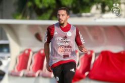 بن ناصر: “فخور بالعودة إلى المنتخب”