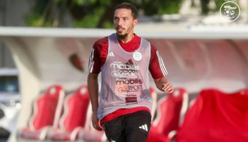 بن ناصر: “فخور بالعودة إلى المنتخب”