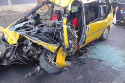 المسيلة.. 7 جرحى في انحراف سيارة واصطدامها بحاجز إسمنتي بحي أشبيليا