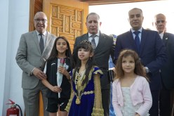 بالصور.. صادي يحل بقسنطينة لمعاينة الخضر في مواجهة رواندا