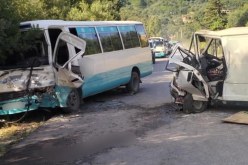 9 ضحايا إثر  حادث مرور في جيجل  