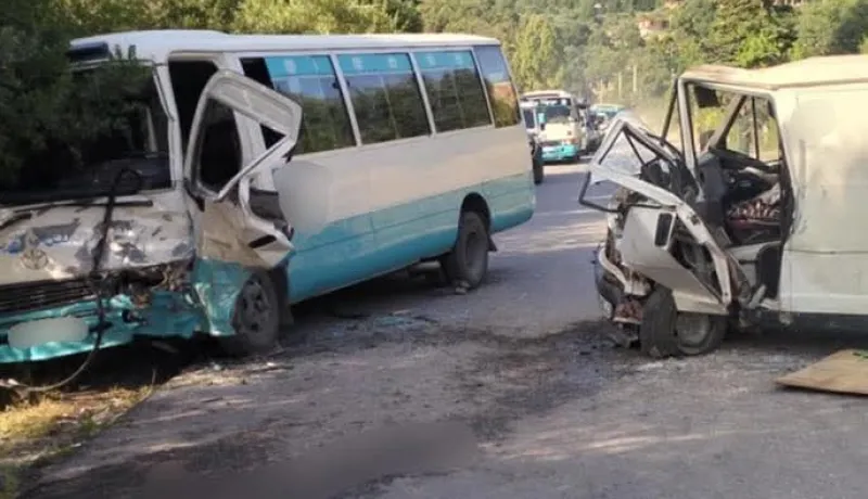9 ضحايا إثر حادث مرور في جيجل
