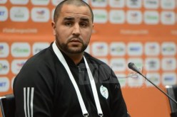 بوقرة يكشف عن القائمة المعنية بمواجهة رواندا