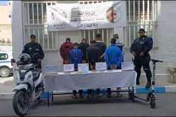 البليدة: إحباط عملية ترويج أوراق نقدية مزورة بقيمة تفوق 1.3 مليار سنتيم