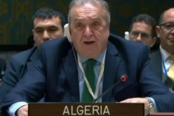 الجزائر تُدين خروقات الكيان الصهيوني لوقف إطلاق النار في غزة وتطالب بتدخل فوري وحاسم