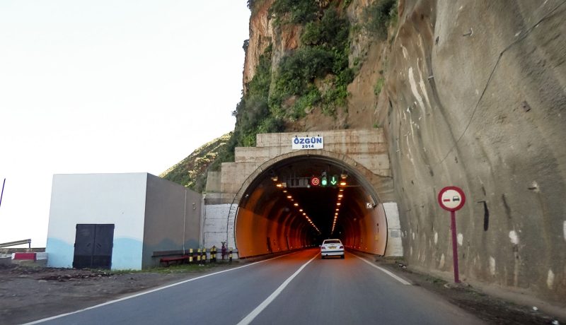 هام: غلق أنفاق خراطة بداية من اليوم