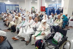 عودة أول فوج للحجاج الجزائريين اليوم الثلاثاء