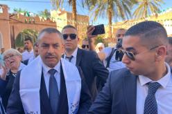 وزير التربية يعطي إشارة انطلاق امتحانات شهادة التعليم المتوسط