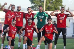 بالصور.. “المحاربون” يدخلون أجواء وديتي رواندا والسويد