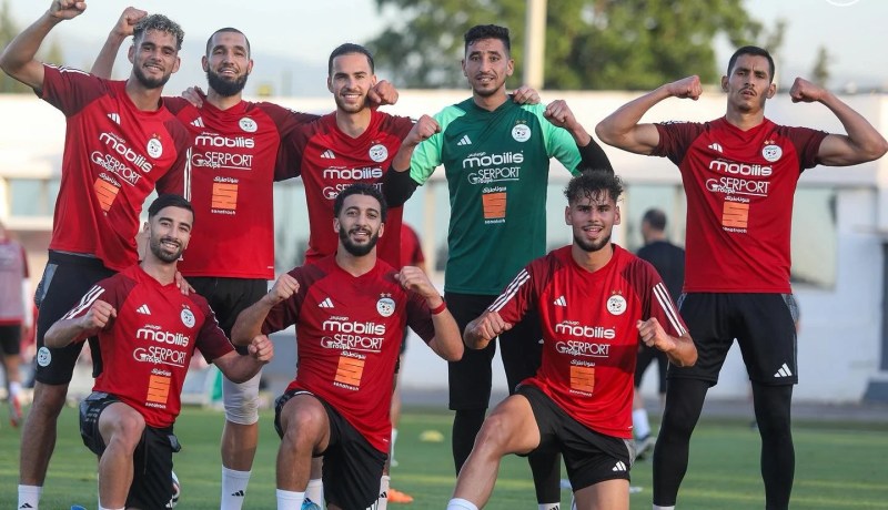 بالصور.. “المحاربون” يدخلون أجواء وديتي رواندا والسويد