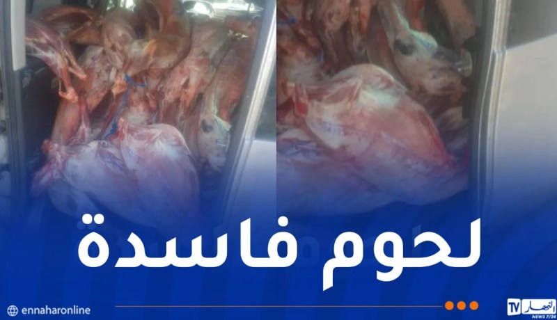 إتلاف 40 هيكلا من الكباش الفاسدة ببومرداس