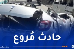 7 ضحايا في حادث مرور ببومرداس