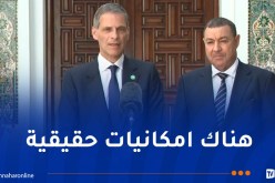 مدير شركة CMA – CGM:  نؤمن كثيرا بقدرات الجزائر التنموية