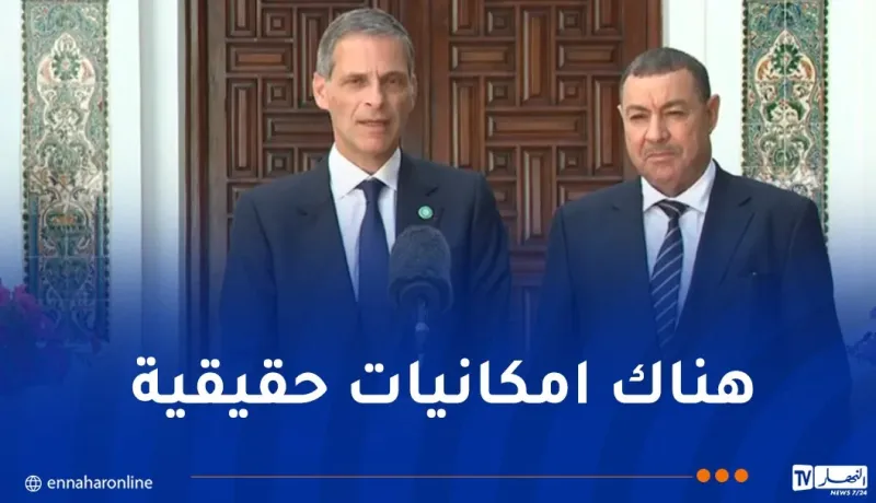 مدير شركة CMA – CGM: نؤمن كثيرا بقدرات الجزائر التنموية