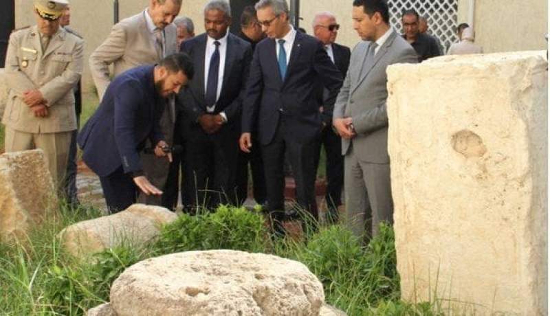 إيداع ملف المسارات الثقافية للأضرحة الجنائزية والقبور النوميدية لدى “اليونيسكو”