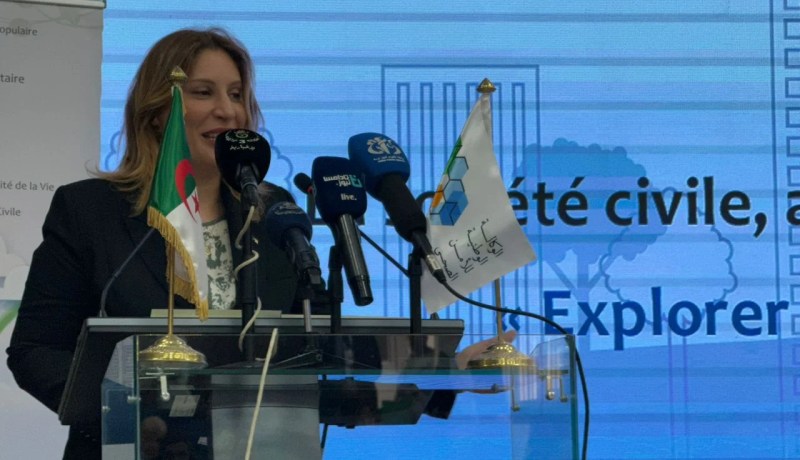 جيلالي نجيبة: نولي أهمية خاصة لمسألة الأمن البيئي