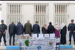 البليدة: تفكيك شبكة تمتهن النصب والشعوذة