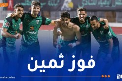 شباب قسنطينة يطيح باتحاد خنشلة ويقفز إلى المركز الرابع في ترتيب البطولة