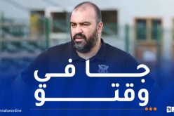 مضوي: “فوزنا أمام خنشلة مستحق ونتمنى مشاركة خارجية”