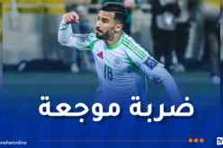 عمورة يُضيّع ودية “الخضر” أمام السويد