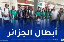 استقبال مميز لمنتخب كرة السلة 3×3 لأقل من 21 سنة بعد تأهله التاريخي إلى كأس العالم