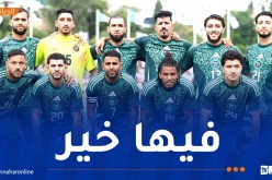 المنتخب الوطني يتأخر بهدفين أمام السويد في الشوط الأول