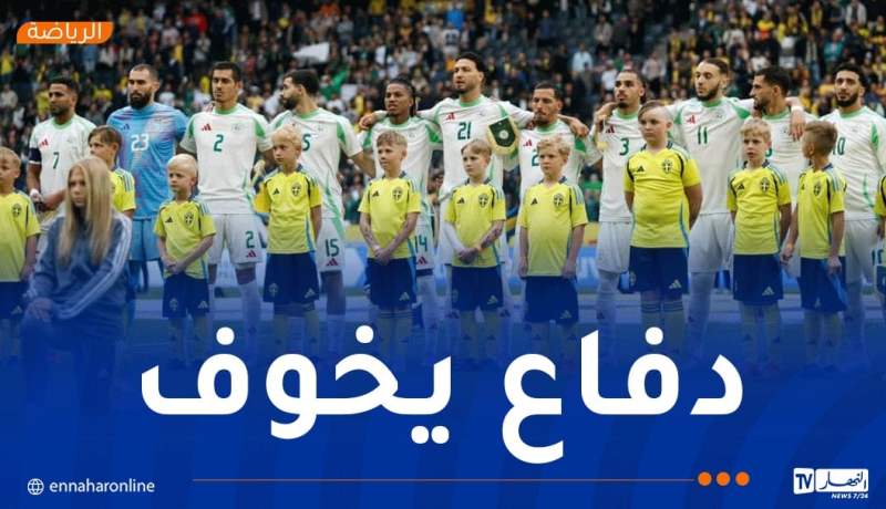 ودية السويد تكشف عيوب “الخُضر” رغم العودة القوية في الشوط الثاني