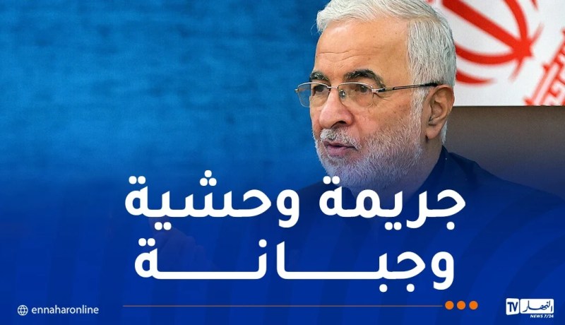 وزير الداخلية الإيراني: سنرد على العدو الصهيوني بقوة