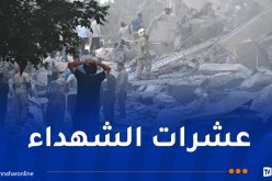 ارتفاع حصيلة ضحايا الهجمات الإسرائيلية على إيران