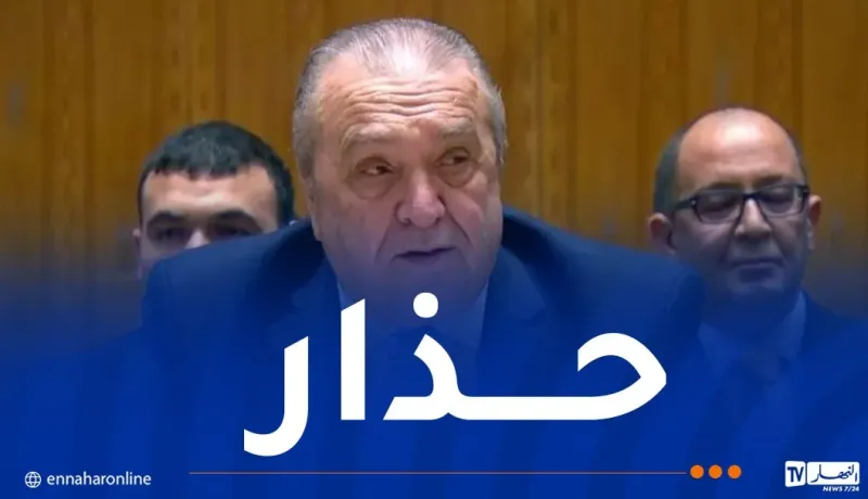 بن جامع: الكيان الصهيوني يزرع الفوضى في المنطقة بأسرها