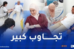 الصحفيون الجزائريون يتبرعون بدمهم تحت شعار “الصحافة في خدمة الحياة”