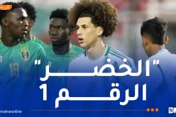 قلي: “أريد لعب “الكان” والمونديال مع الجزائر”